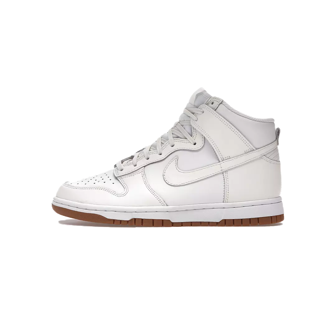 Nike Dunk High Sail Gum (W)