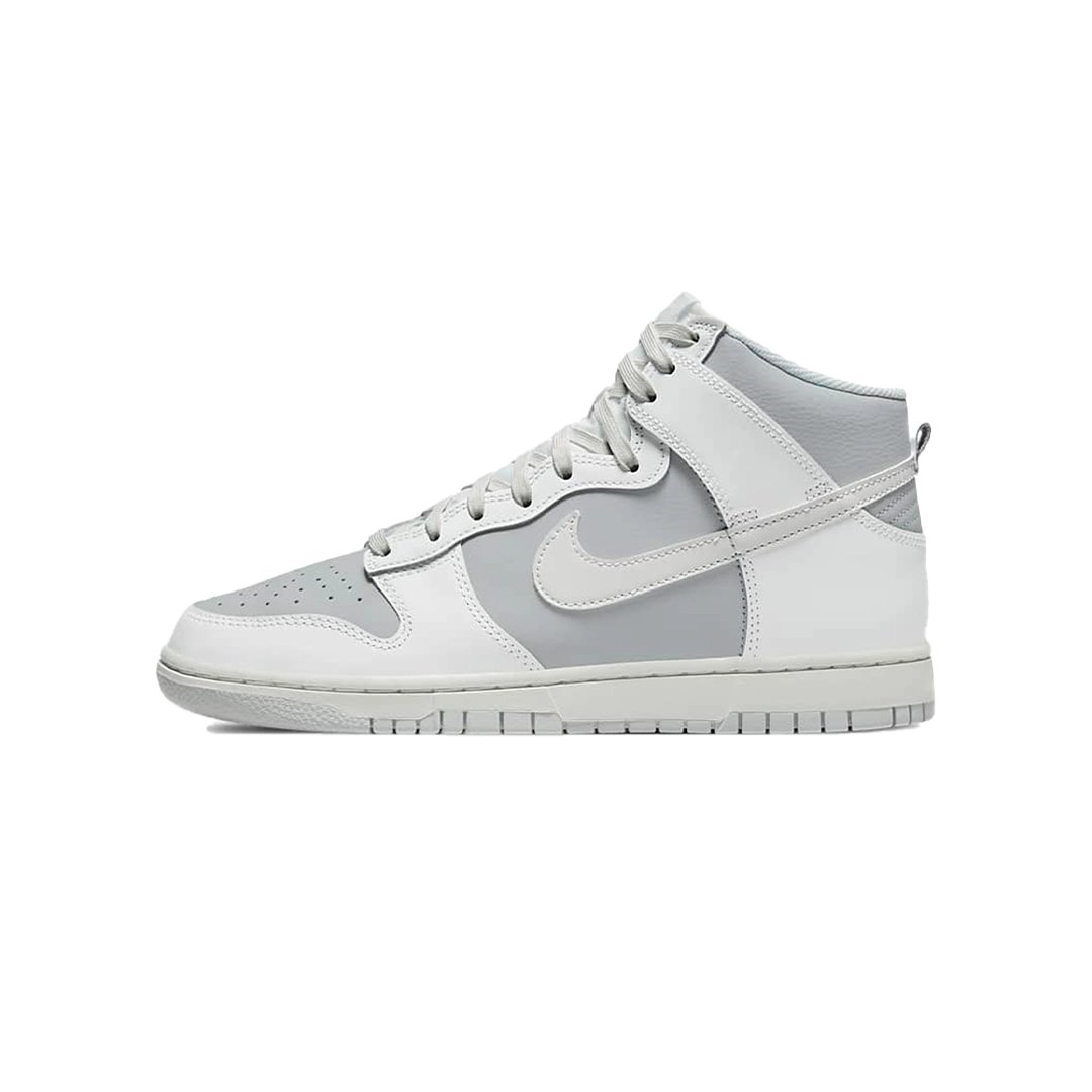 Nike Dunk High Summit White Pure Platinum