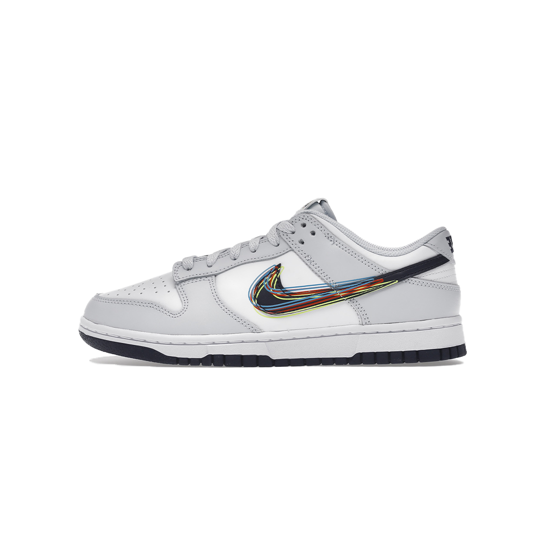 Nike Dunk Low 3D Swoosh