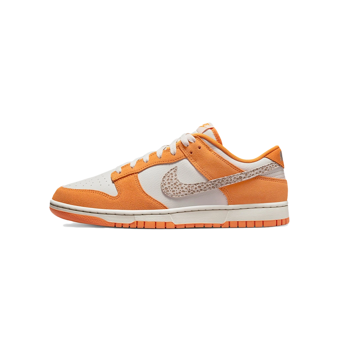 Nike Dunk Low AS Safari Swoosh Kumquat