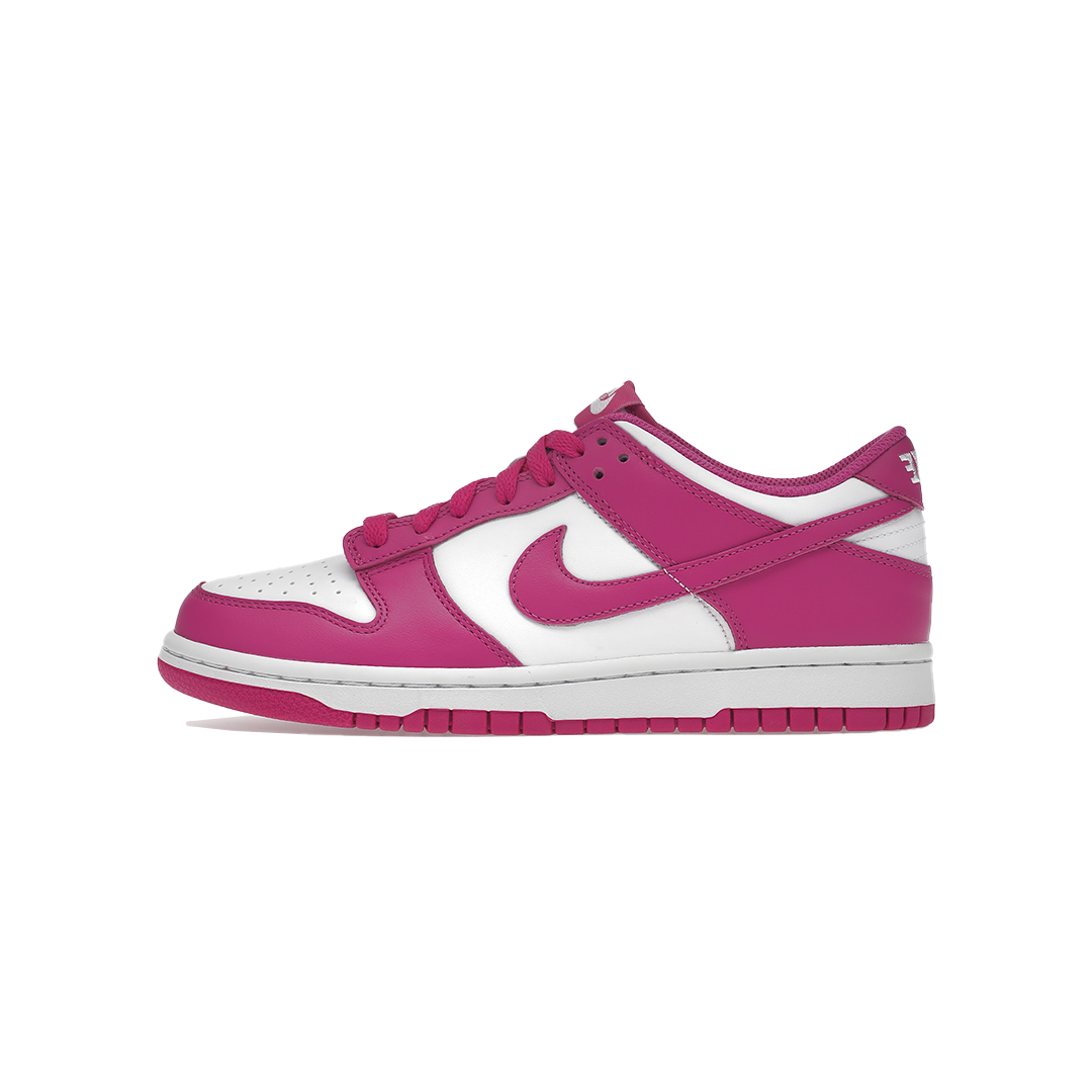 Nike Dunk Low Active Fuchsia (GS)