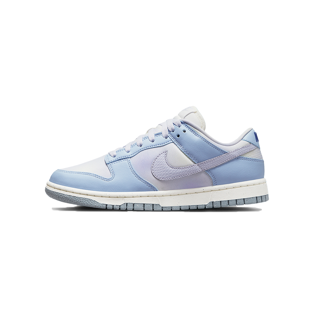 Nike Dunk Low Blue Airbrush Canvas (W)