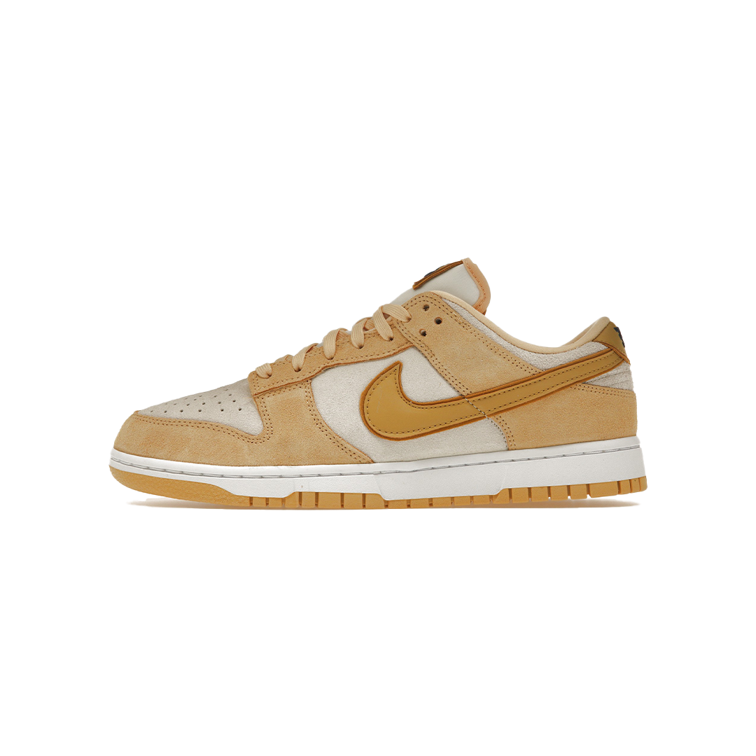 Nike Dunk Low Celestial Gold Suede (W)