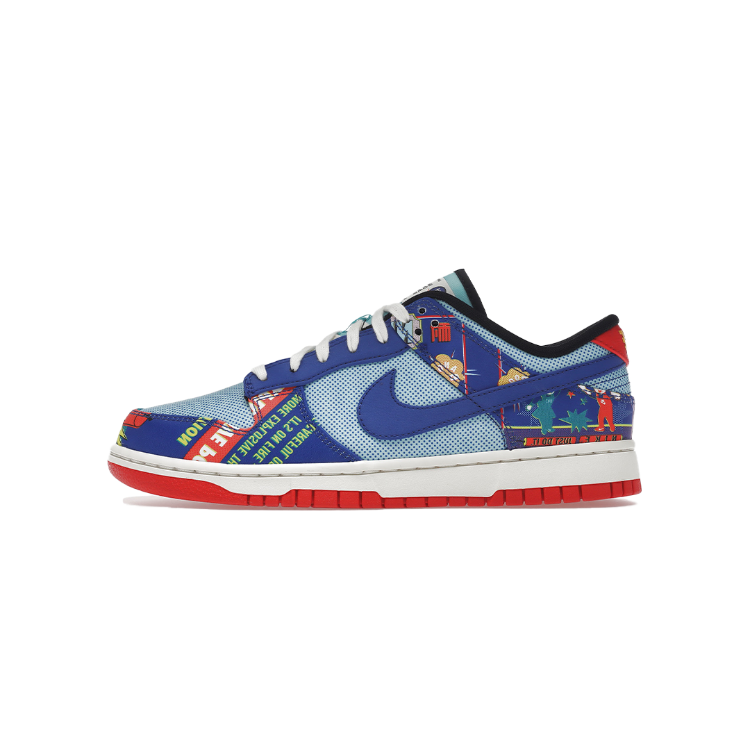 Nike Dunk Low Chinese New Year Firecracker (2021)