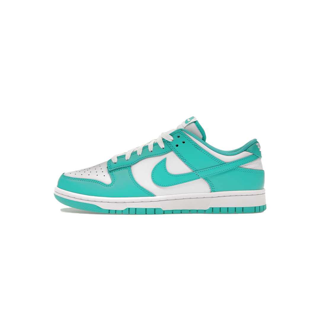 Nike Dunk Low Clear Jade