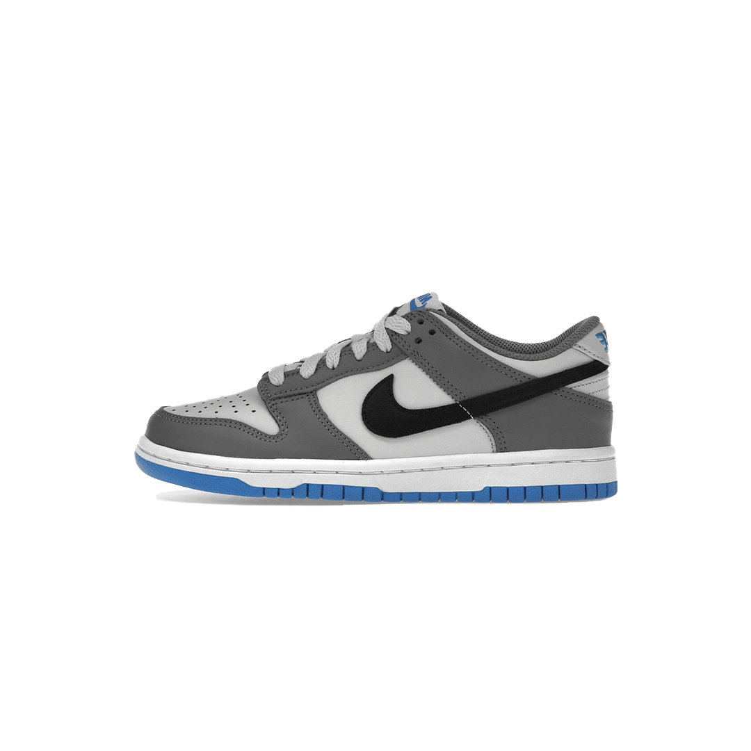 Nike Dunk Low Cool Grey Light Photo Blue (GS)