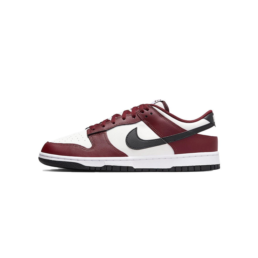 Nike Dunk Low Dark Team Red Black