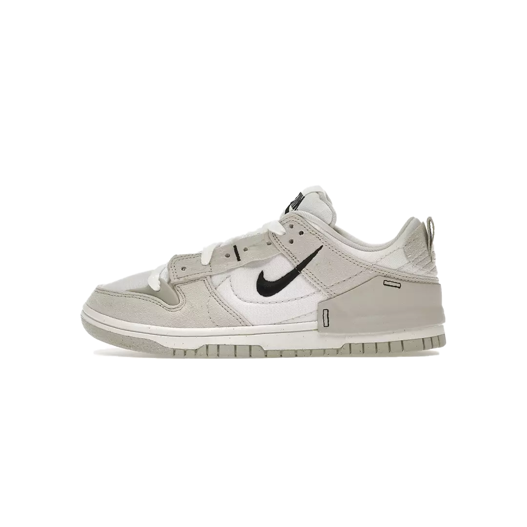 Nike Dunk Low Disrupt 2 Pale Ivory Black (W)