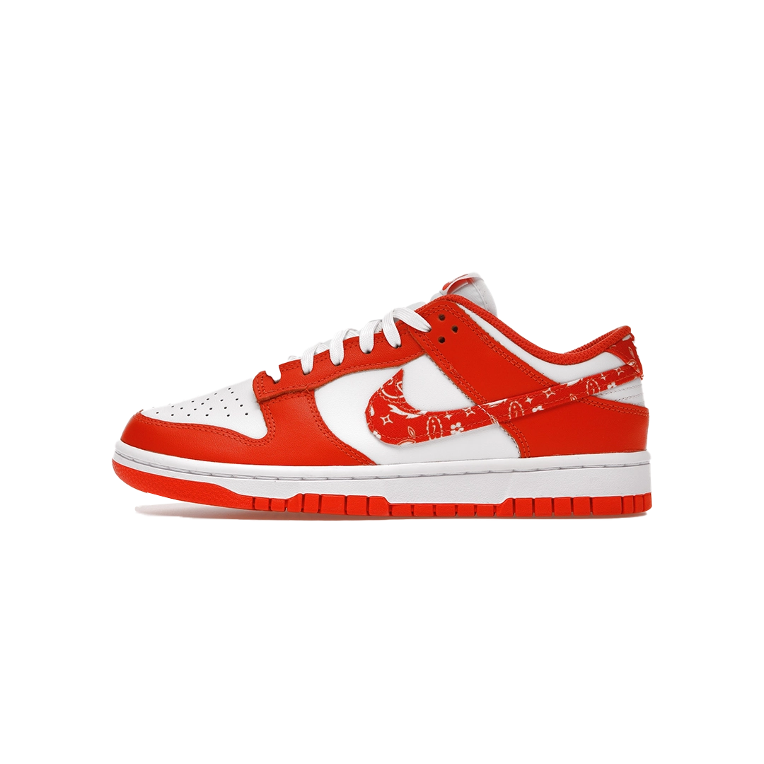 Nike Dunk Low Essential Paisley Pack Orange (W)