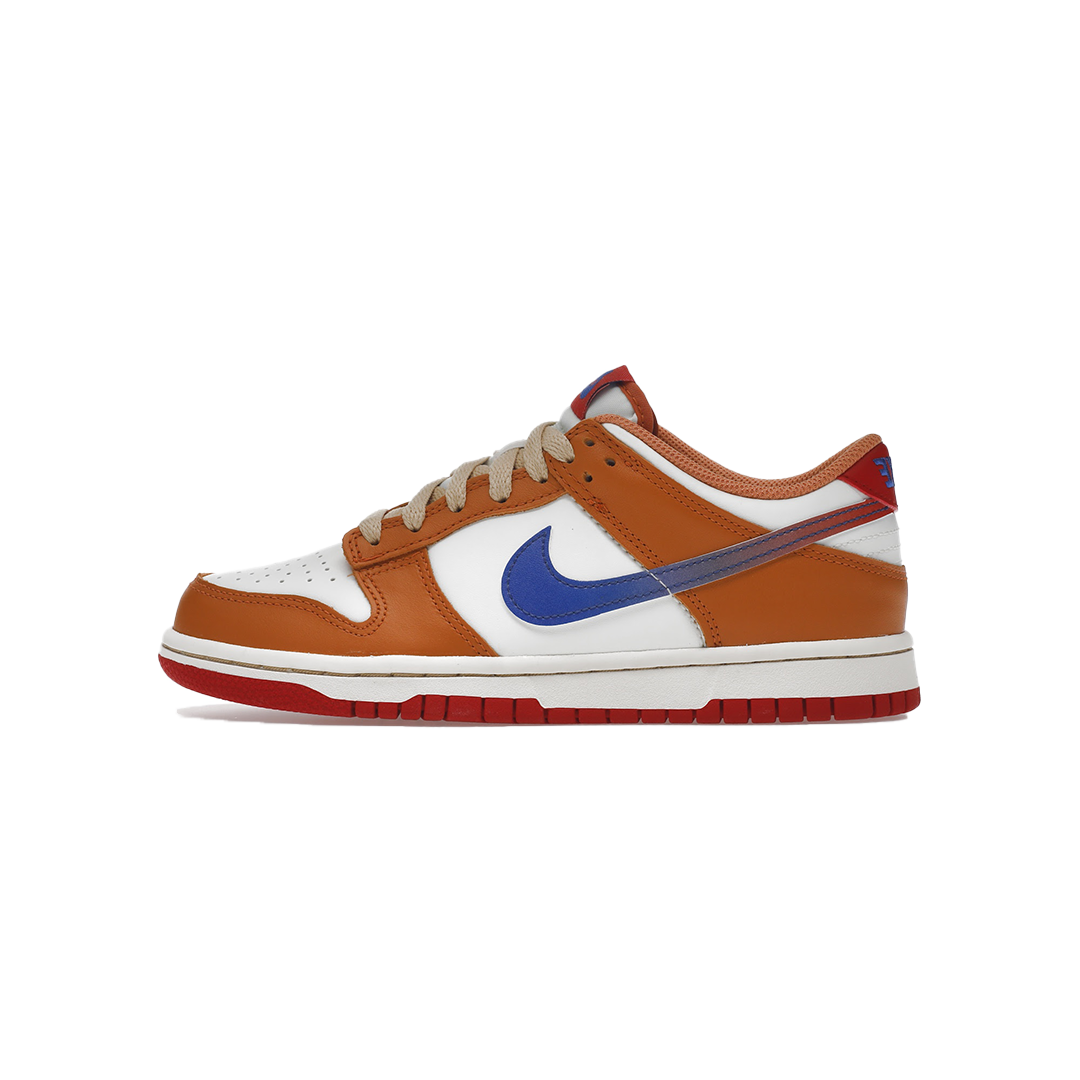 Nike Dunk Low Hot Curry Game Royal (GS)