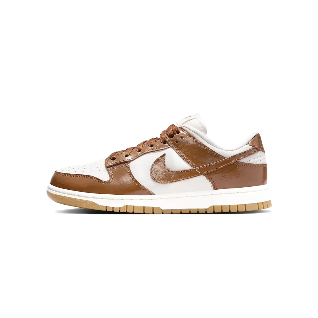 Nike Dunk Low LX Ale Brown Ostrich (W)