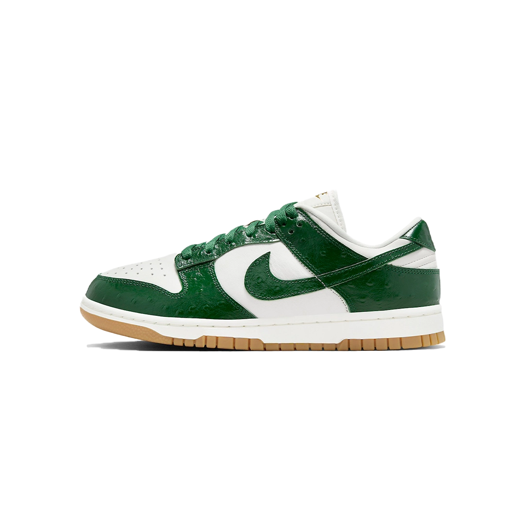 Nike Dunk Low LX Gorge Green Ostrich (W)