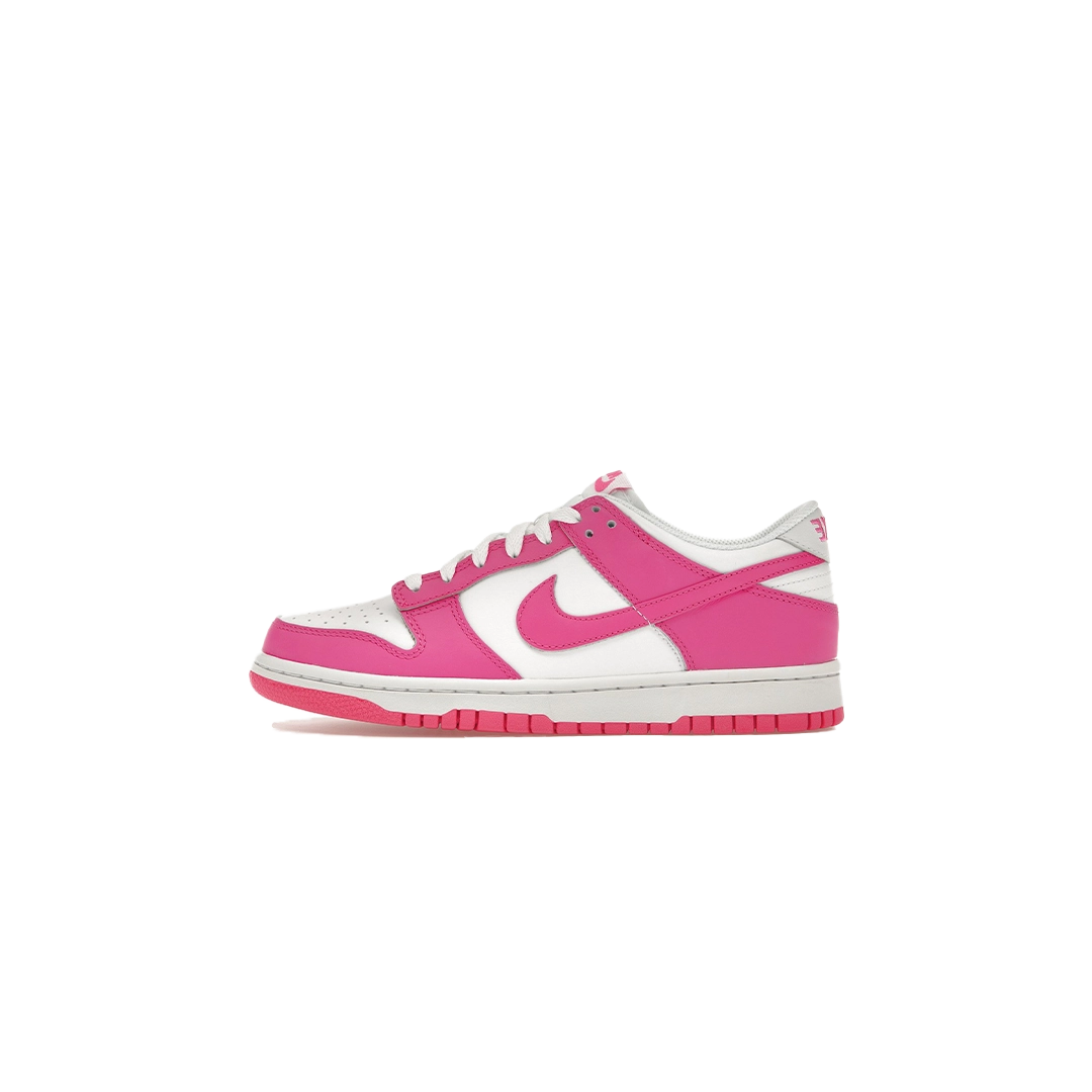 Nike Dunk Low Laser Fuchsia (GS)