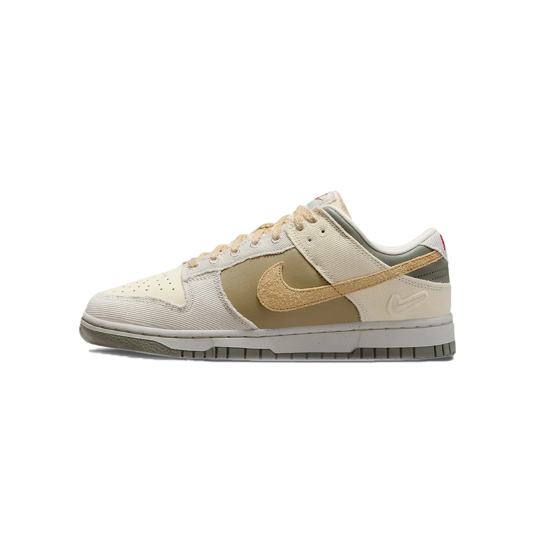Nike Dunk Low Light Bone Dark Stucco (W)
