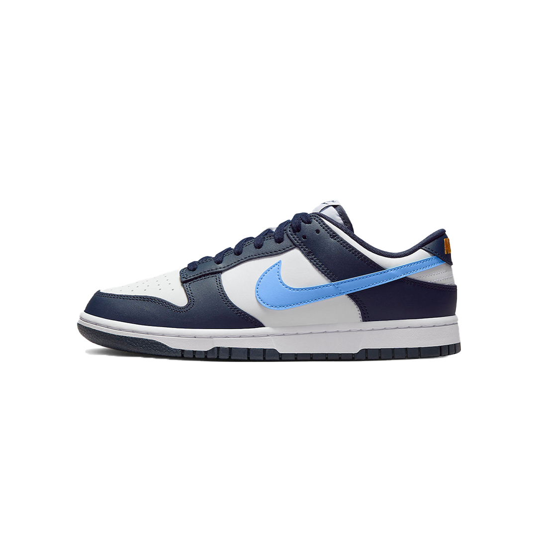 Nike Dunk Low Midnight Navy University Blue