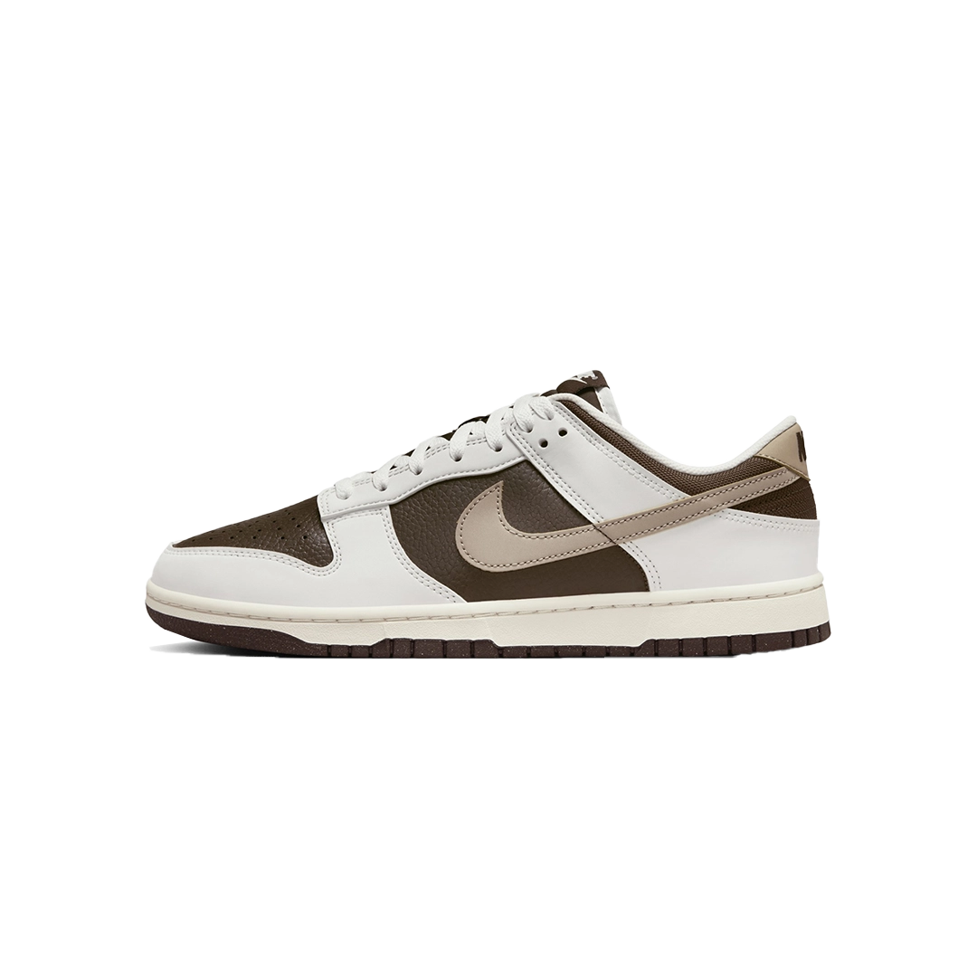 Nike Dunk Low Next Nature Summit White Baroque Brown
