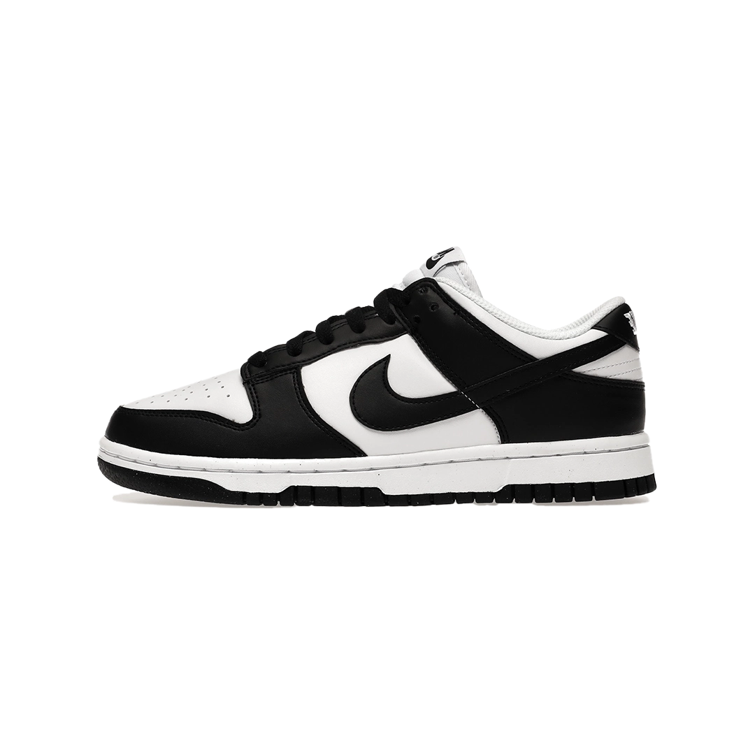 Nike Dunk Low Next Nature White Black Panda (W)