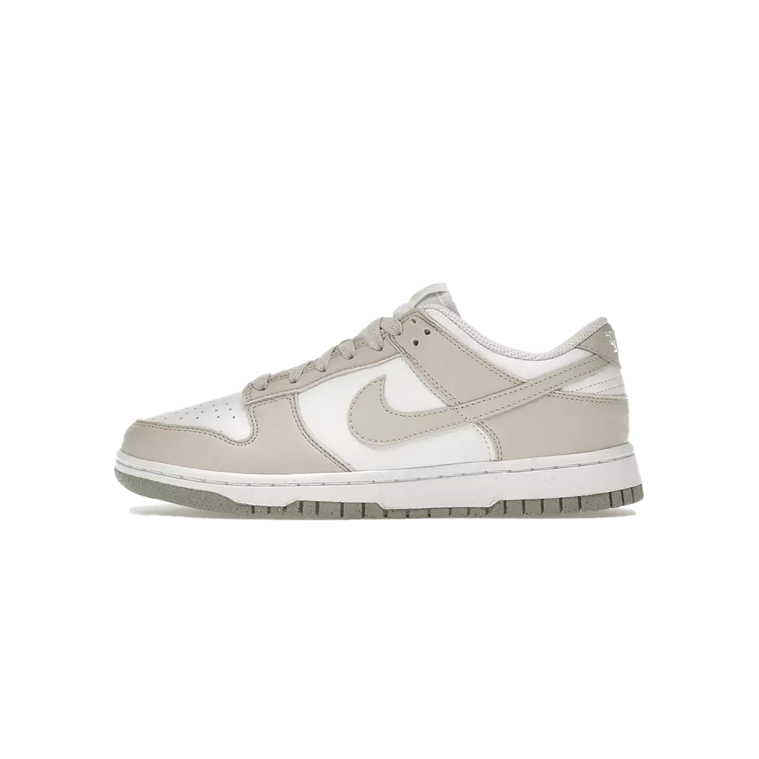 Nike Dunk Low Next Nature White Light Orewood Brown (W)