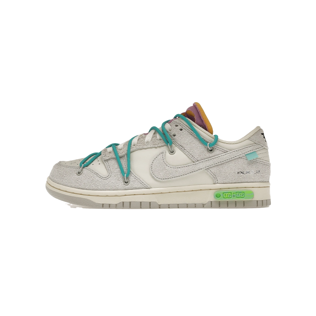 Nike Dunk Low Off-White Lot 36