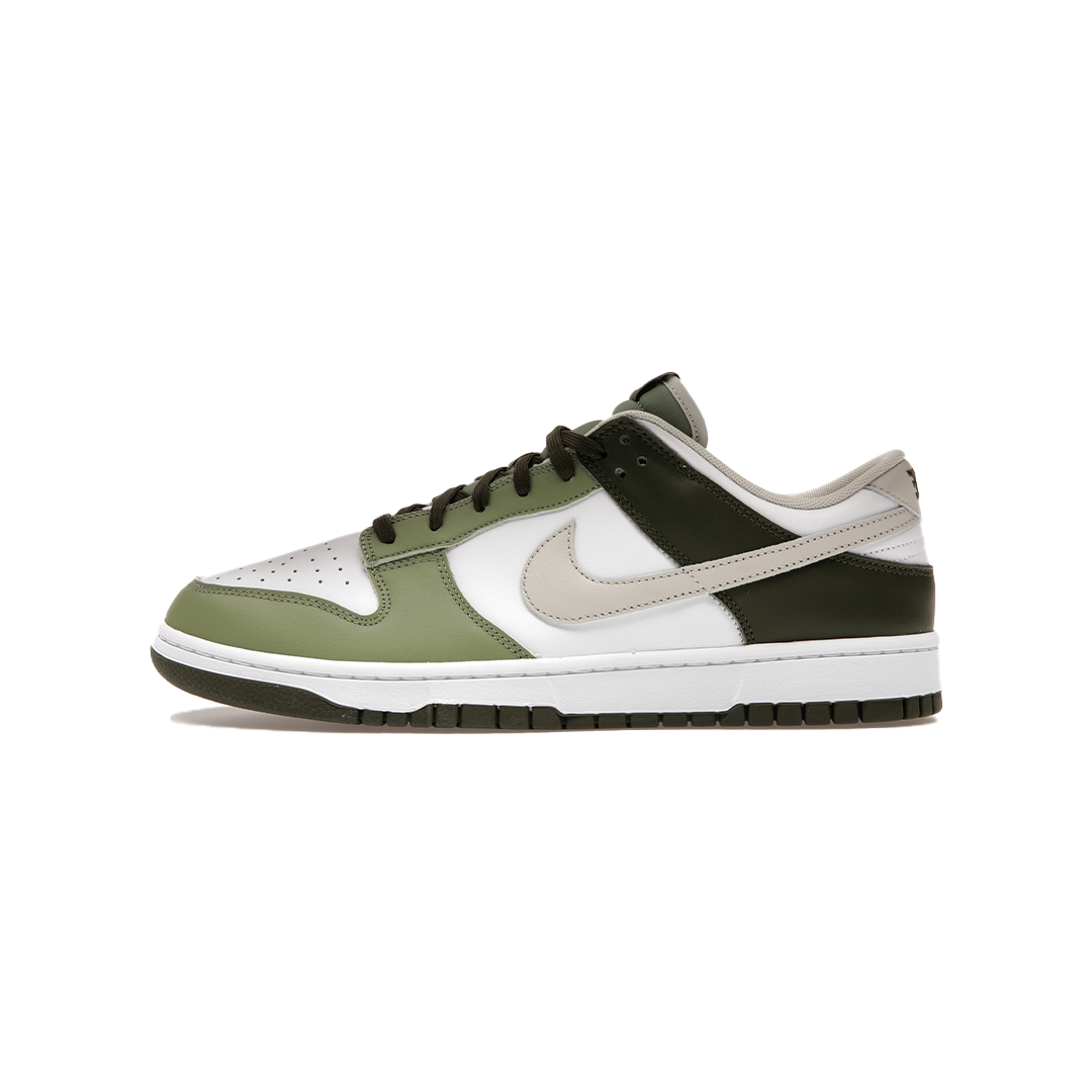 Nike Dunk Low Oil Green Cargo Khaki