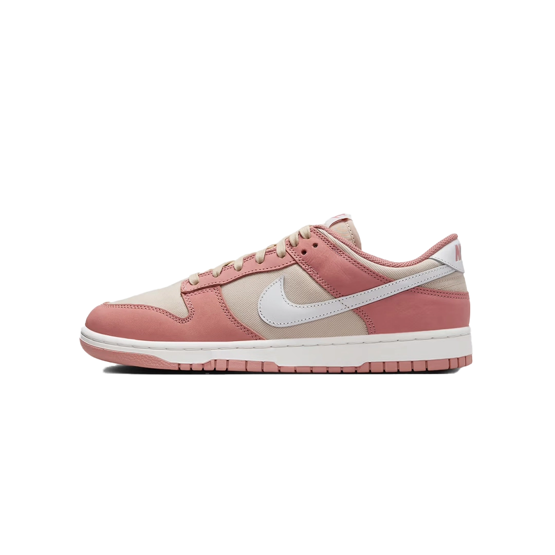 Nike Dunk Low PRM Red Stardust