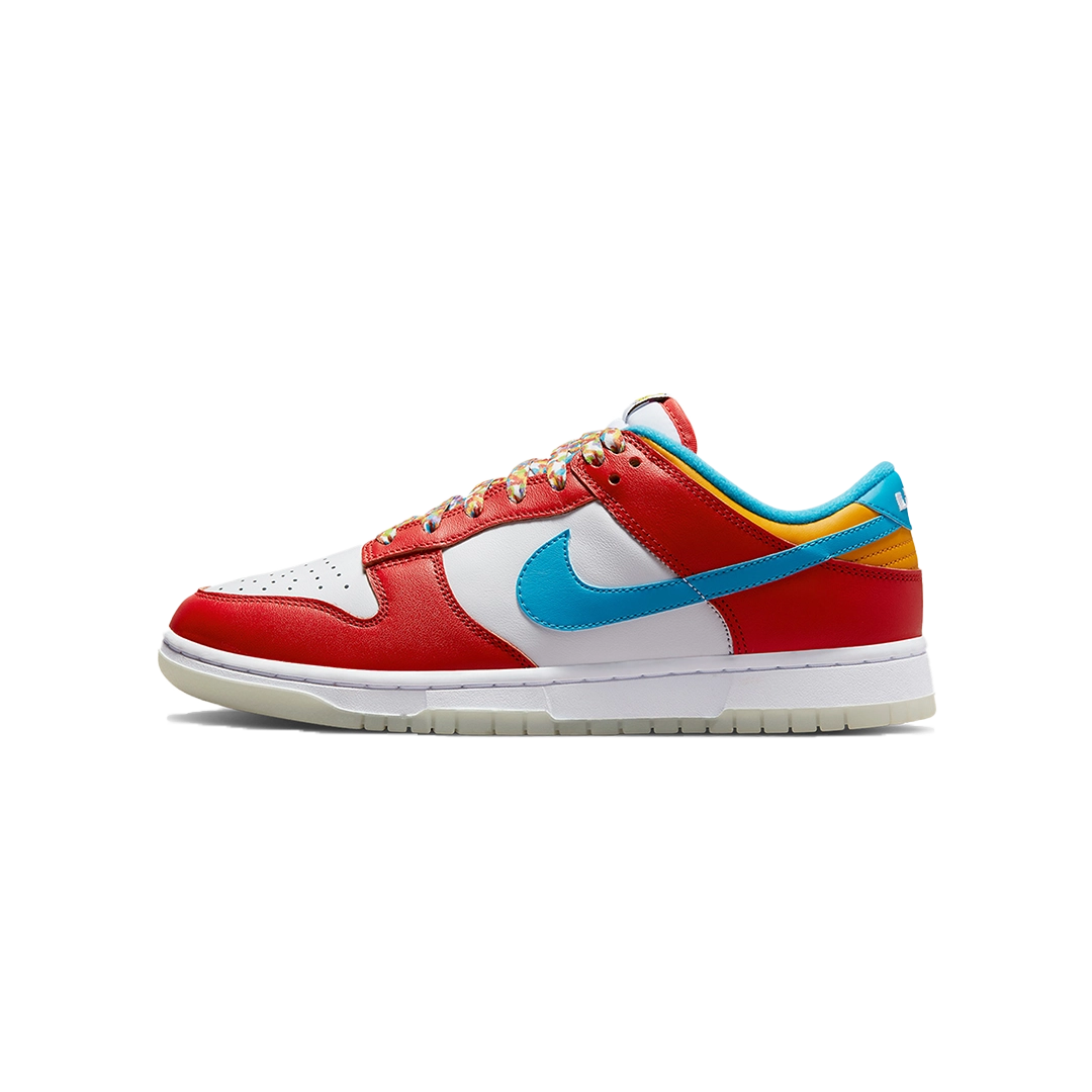 Nike Dunk Low QS LeBron James Fruity Pebbles