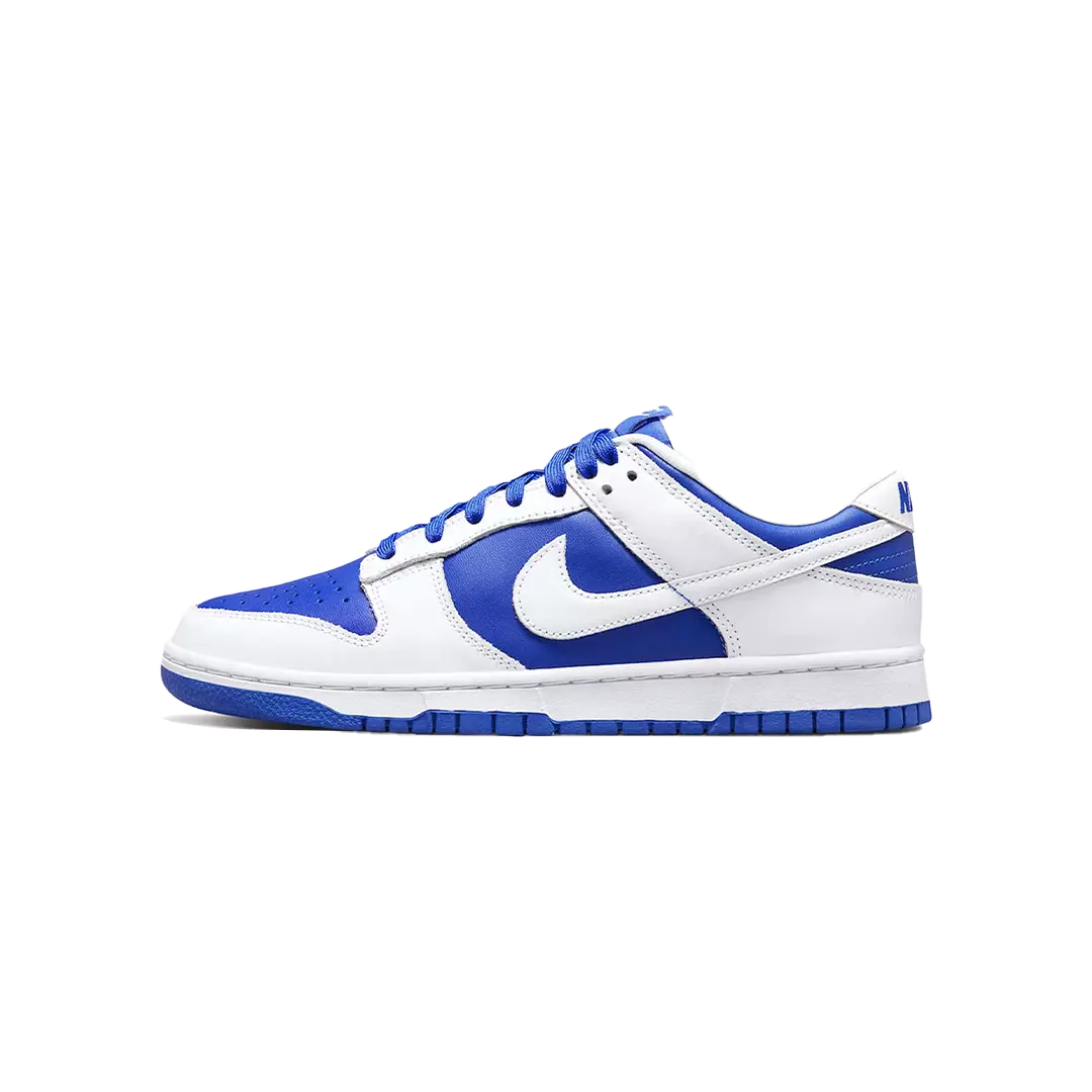 Nike Dunk Low Racer Blue White