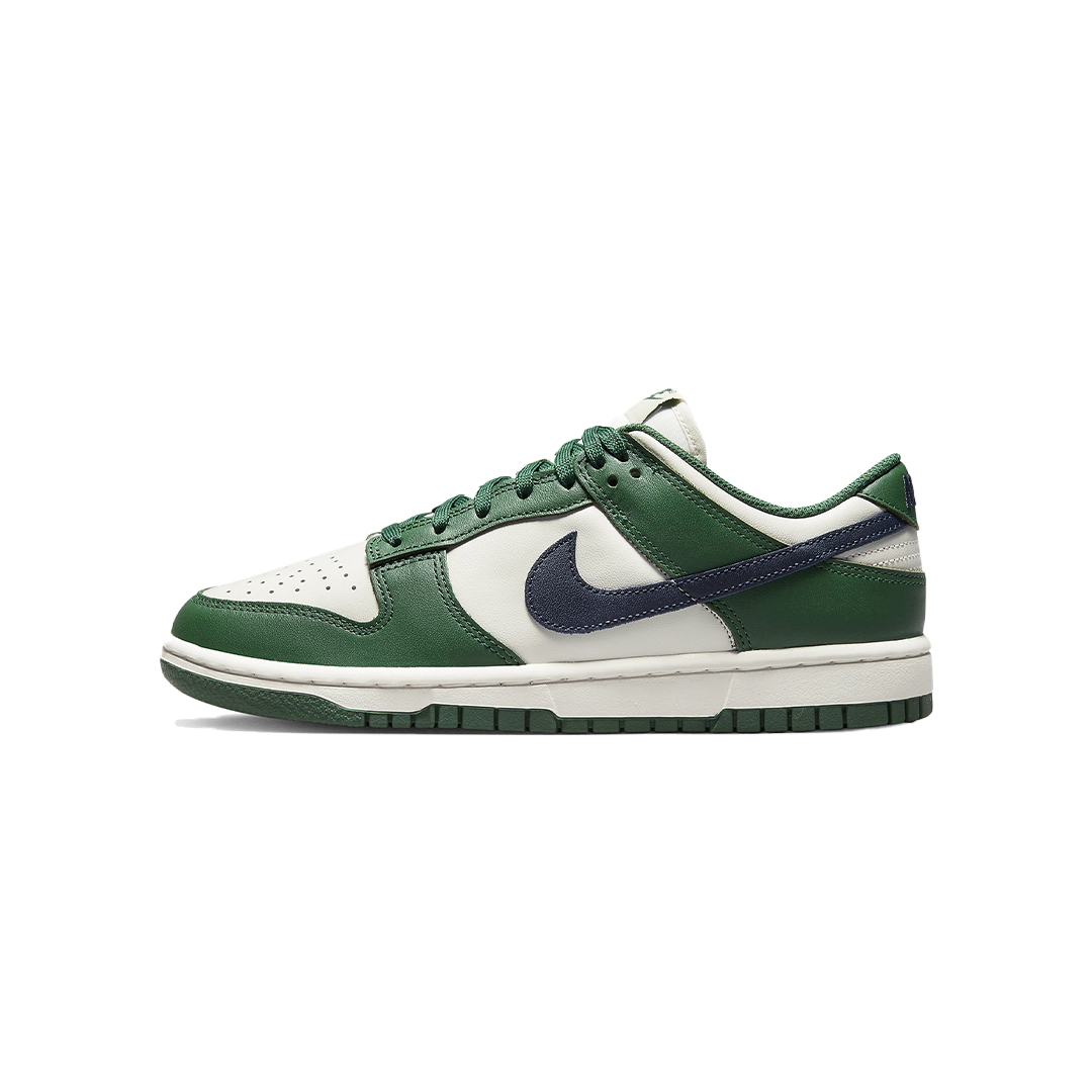Nike Dunk Low Retro Gorge Green Midnight Navy (W)