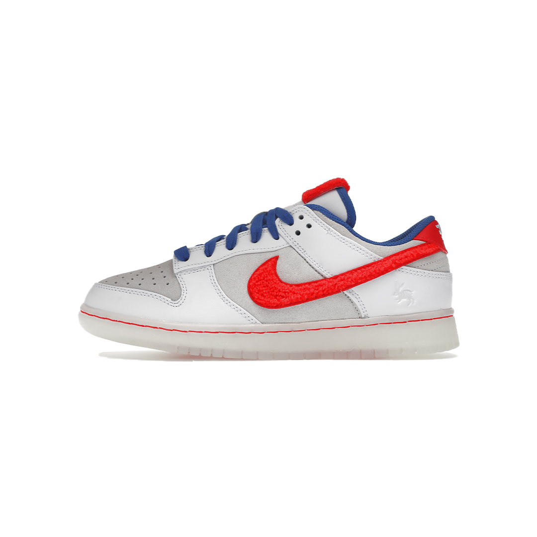 Nike Dunk Low Retro PRM Year of the Rabbit White Rabbit (2023)