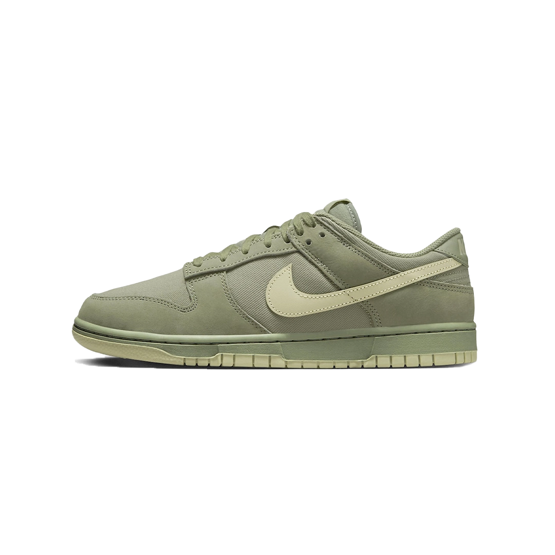 Nike Dunk Low Retro Premium Oil Green Olive Aura