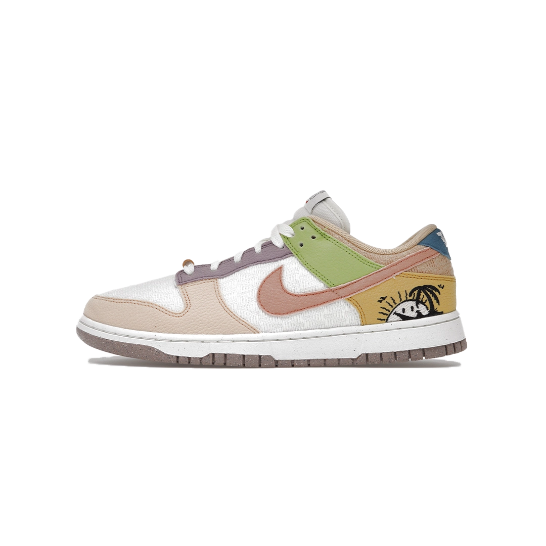 Nike Dunk Low Retro Sun Club Multi (W)