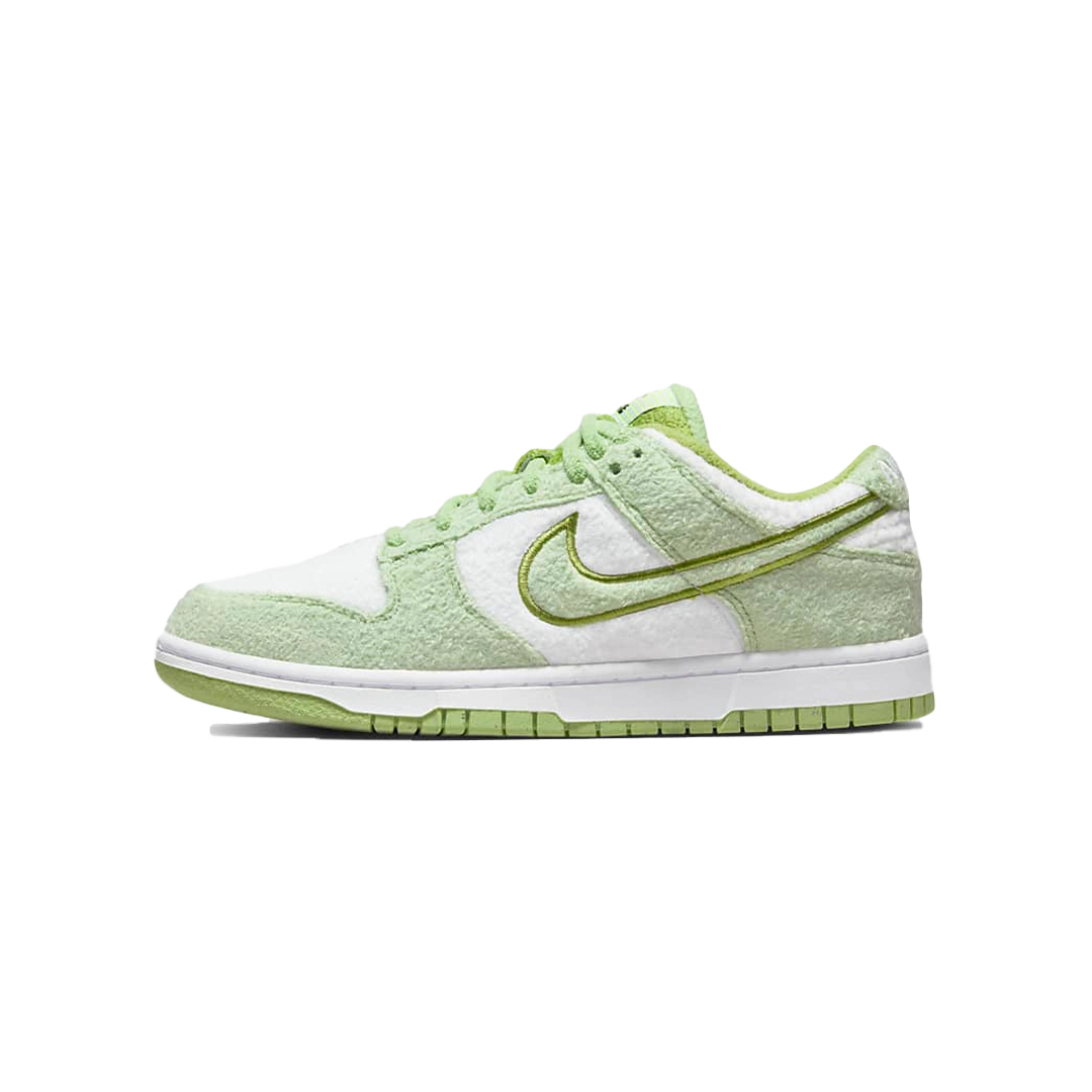 Nike Dunk Low SE Fleece Pack Honeydew (W)