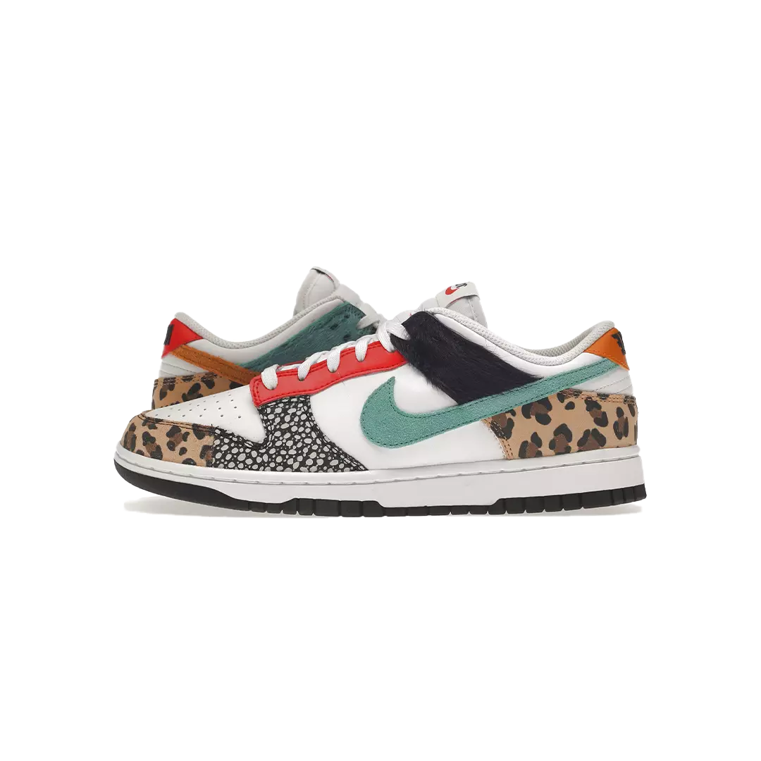 Nike Dunk Low Safari Mix (W)