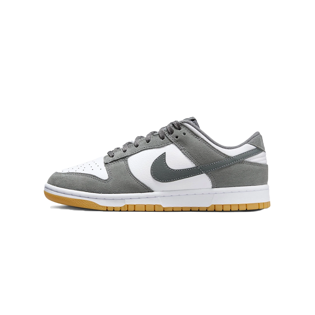 Nike Dunk Low Smoke Grey Gum 3M Swoosh