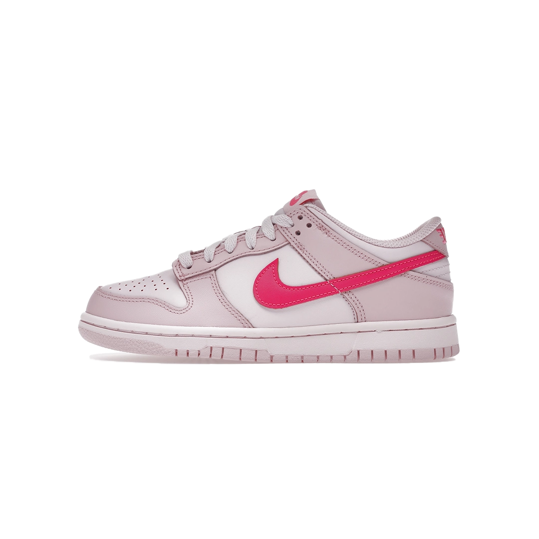 Nike Dunk Low Triple Pink (GS)