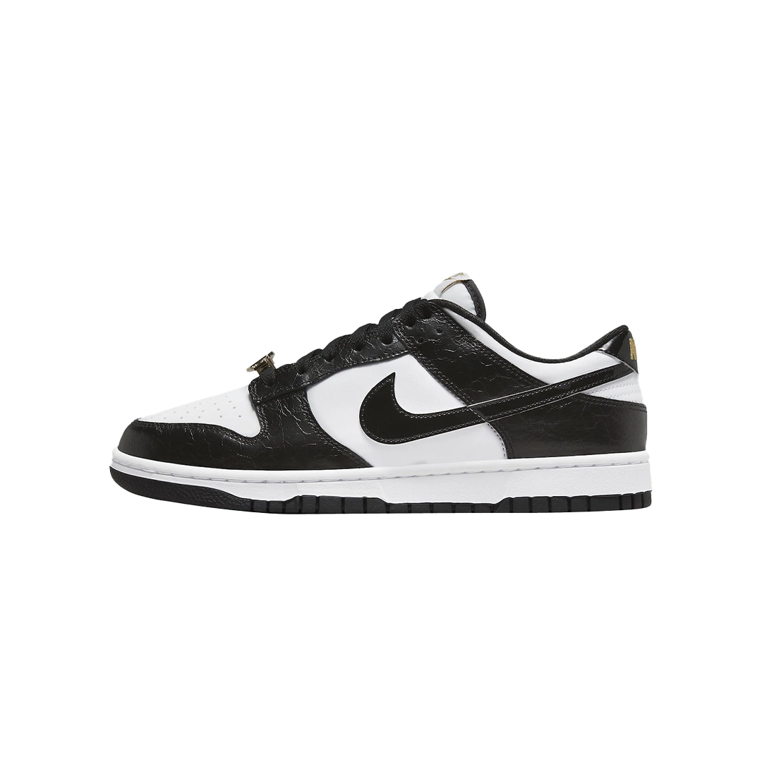 Nike Dunk Low World Champs Black White
