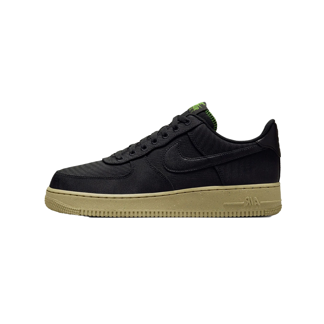 Nike Air Force 1 Low '07 LV8 Black Neutral Olive Chlorophyll