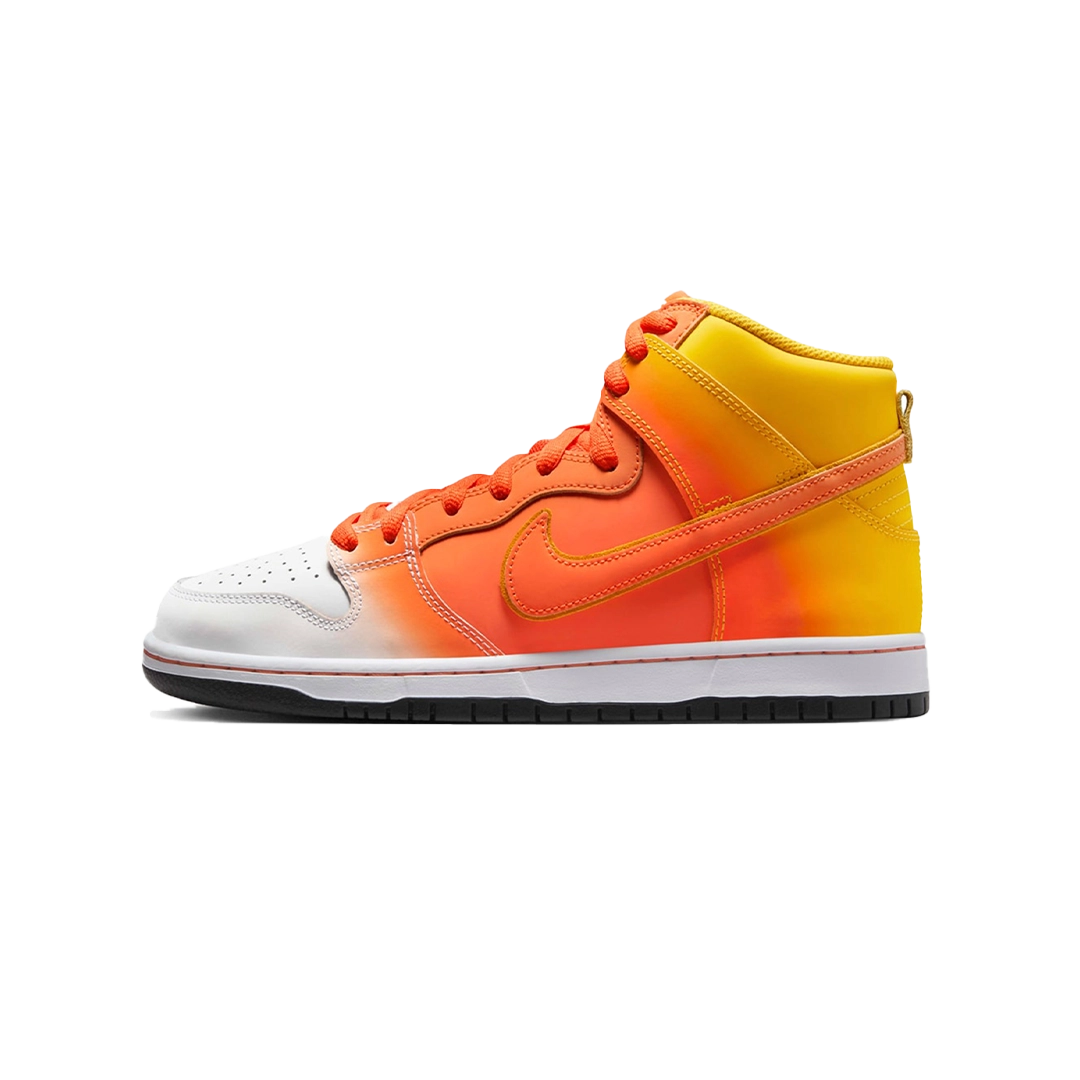 Nike SB Dunk High Sweet Tooth Candy Corn