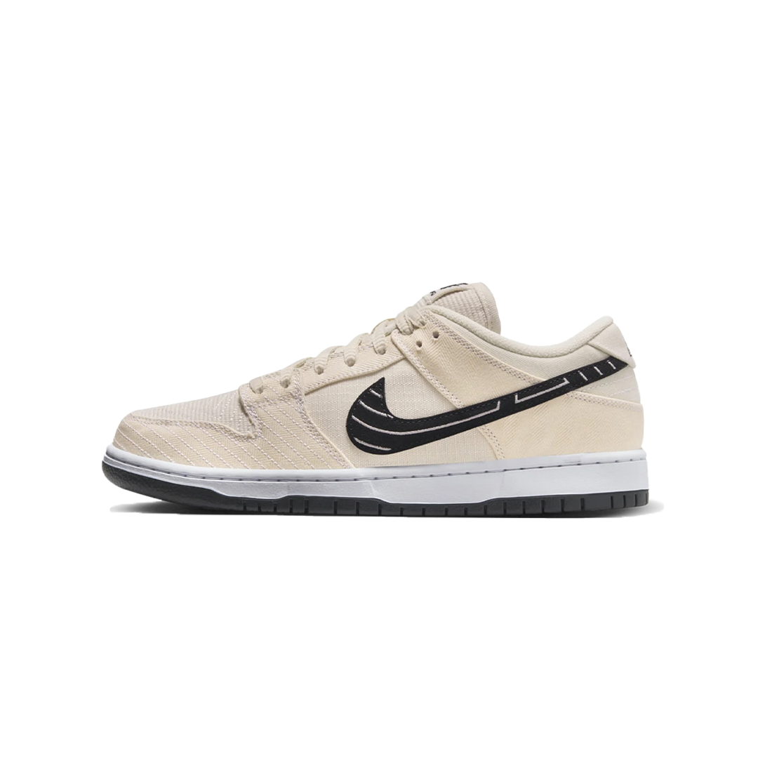 Nike SB Dunk Low Albino & Preto