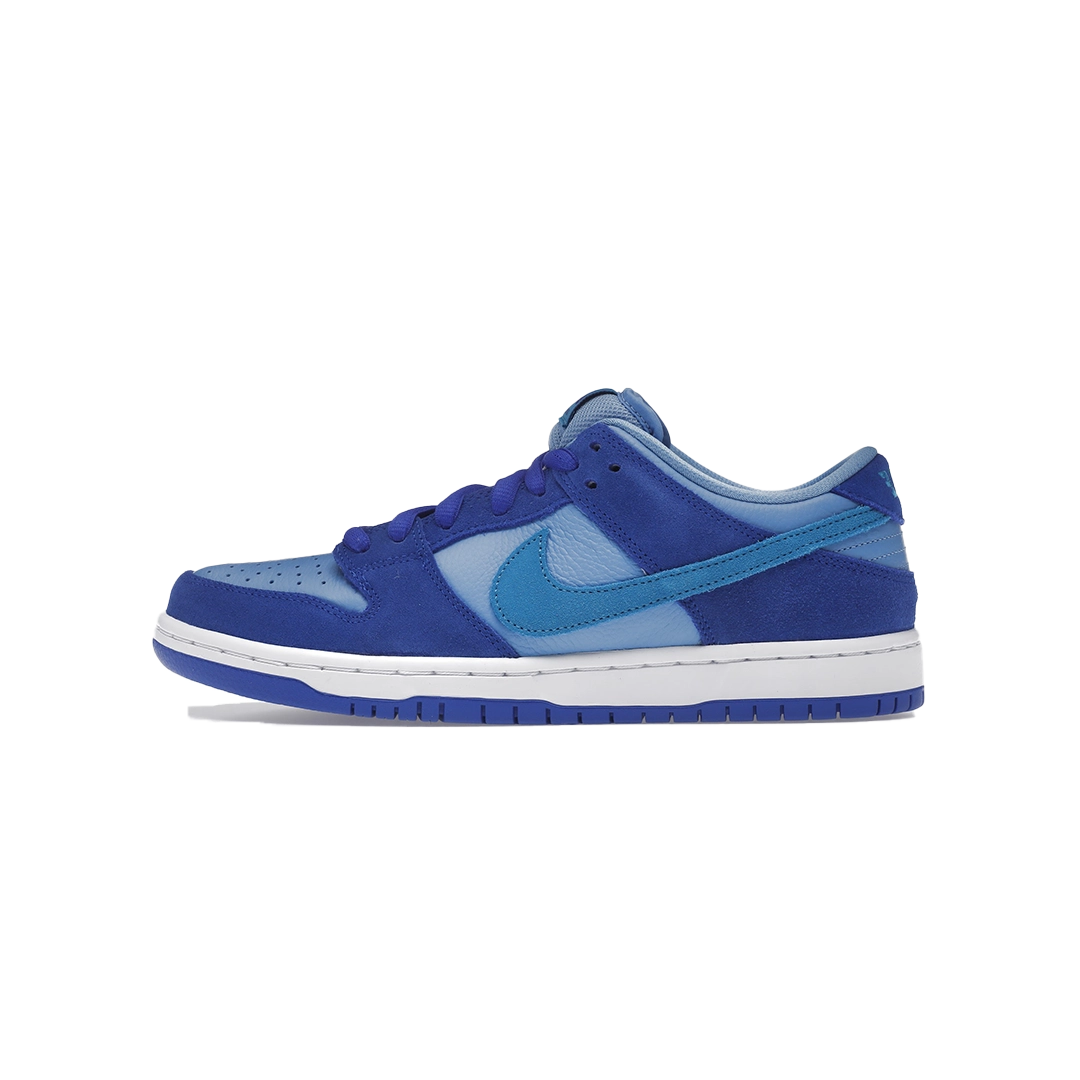 Nike SB Dunk Low Blue Raspberry