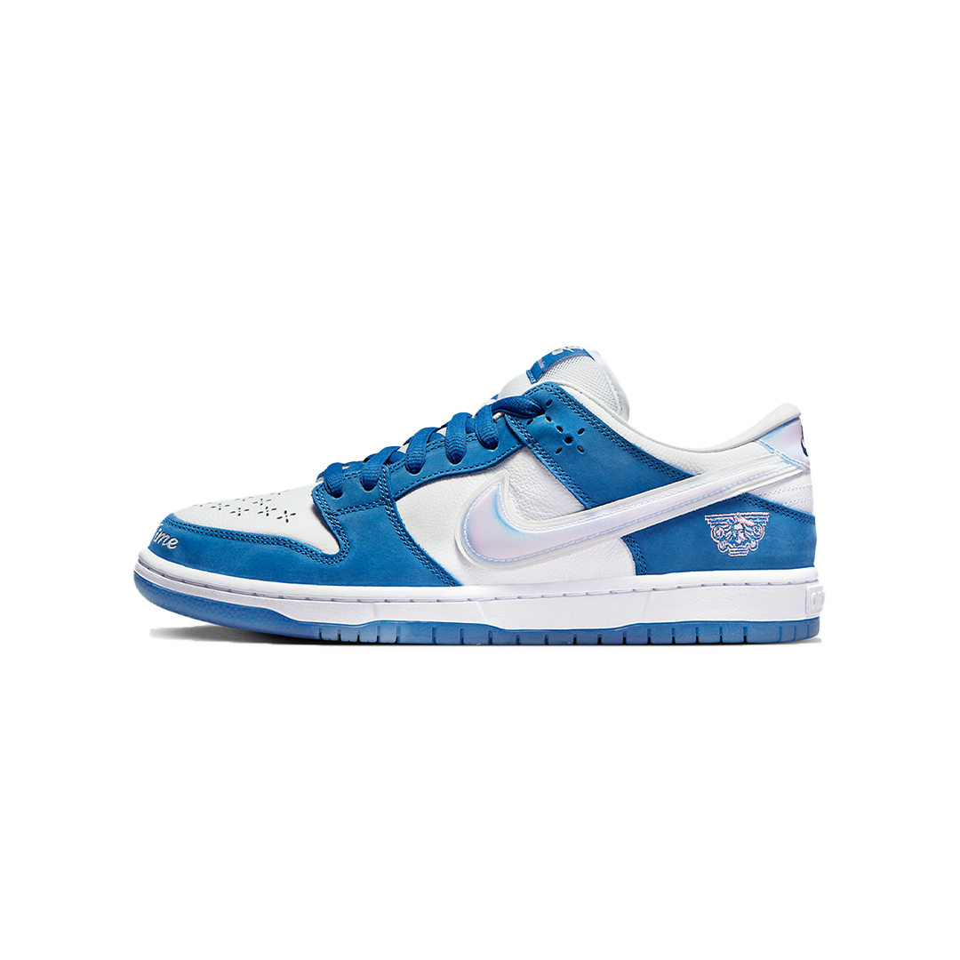 Nike SB Dunk Low Born x Raised One Block At A Time
