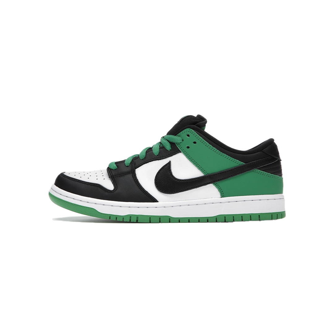 Nike SB Dunk Low Classic Green