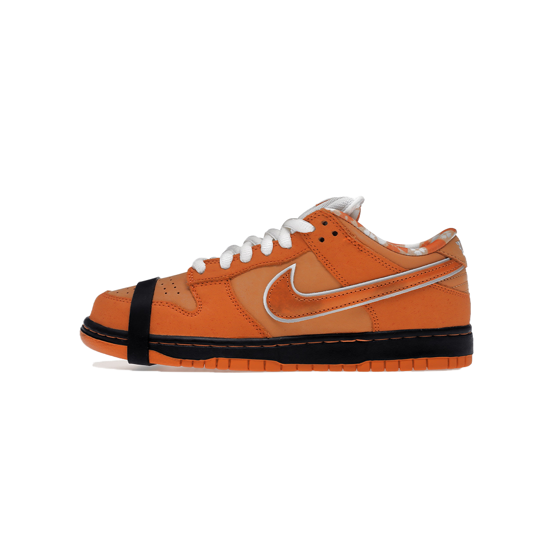 Nike SB Dunk Low Concepts Orange Lobster