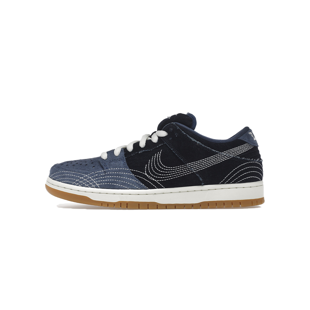 Nike SB Dunk Low Denim Sashiko
