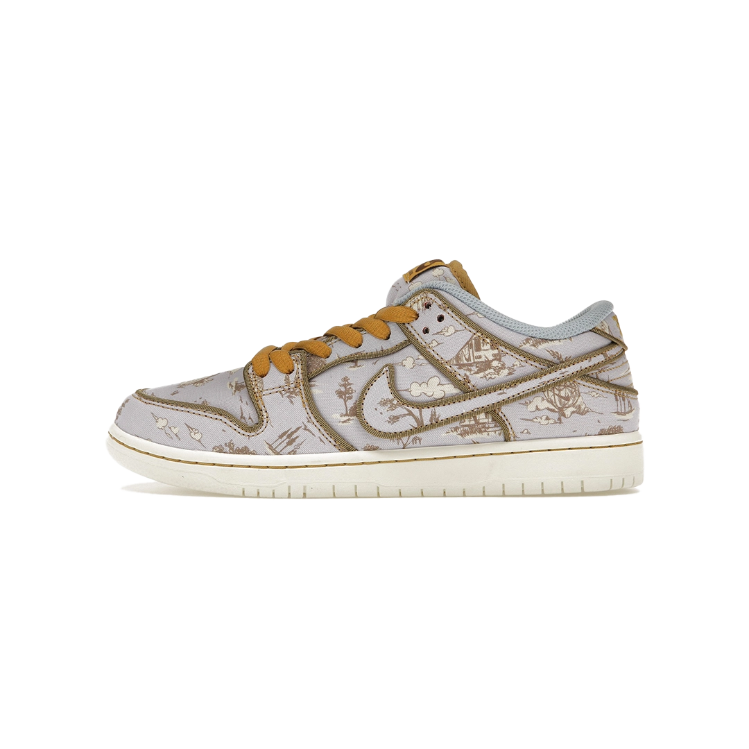 Nike SB Dunk Low Premium Pastoral Print