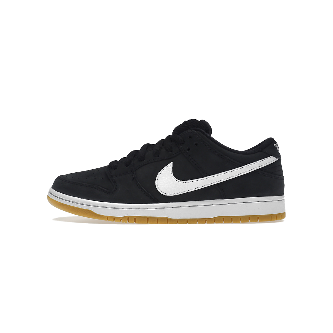 Nike SB Dunk Low Pro Black Gum