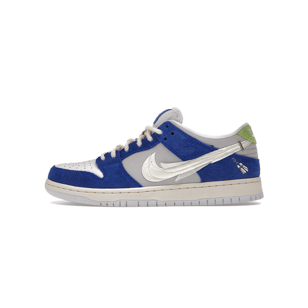 Nike SB Dunk Low Pro Fly Streetwear Gardenia