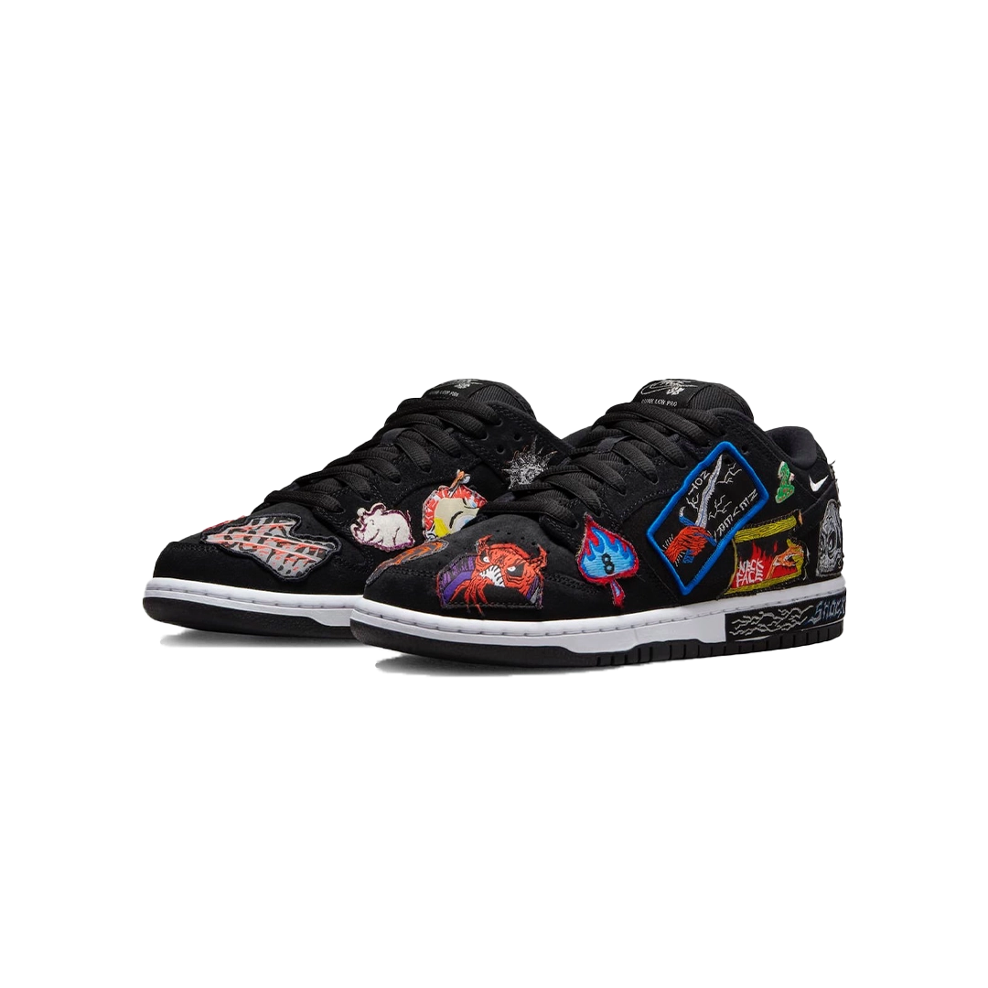 Nike SB Dunk Low Pro QS Neckface