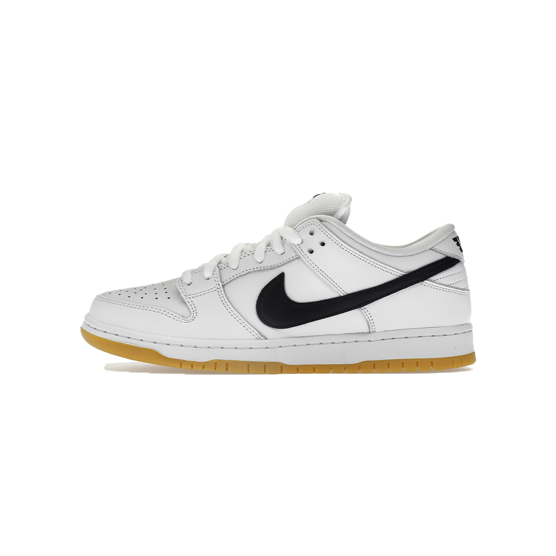 Nike SB Dunk Low Pro White Gum