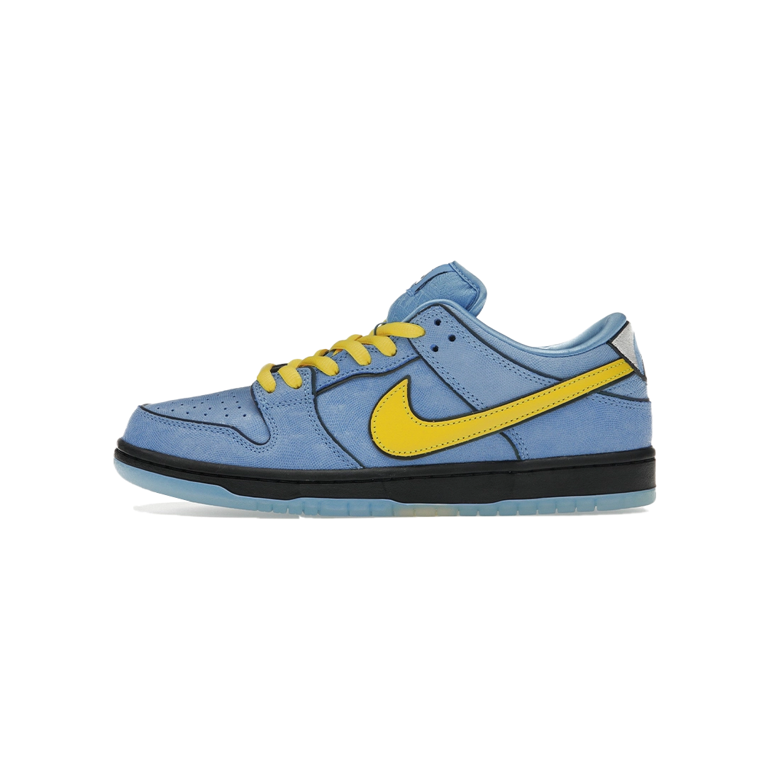 Nike SB Dunk Low The Powerpuff Girls Bubbles